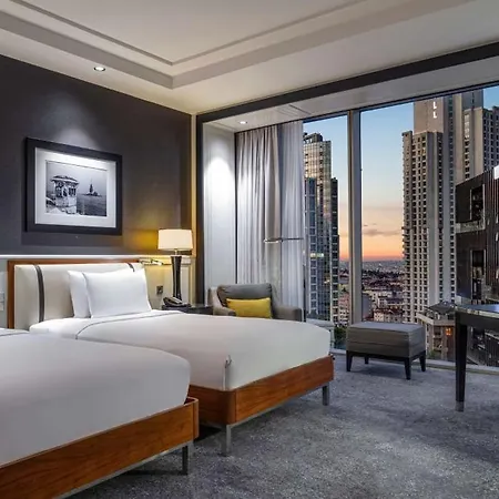 Hilton Bomonti Hotel Istanbulská provincie