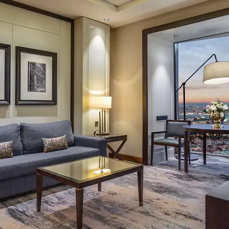 Hilton Bomonti Istanbulská provincie