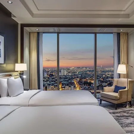 Hilton Bomonti 5* Istanbulská provincie