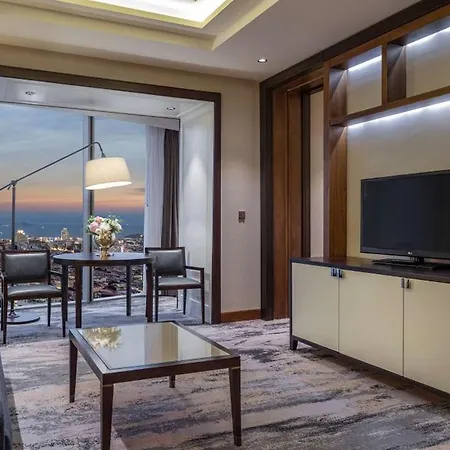 Hilton Bomonti Istanbulská provincie