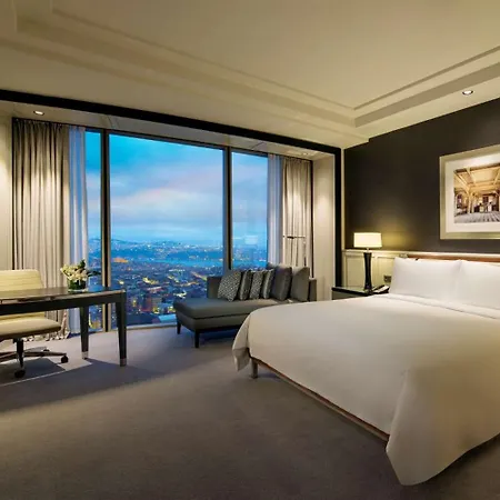 Hilton Bomonti 5* Istanbulská provincie