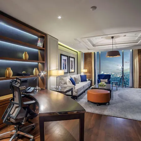 Hilton Bomonti Hotel 5*