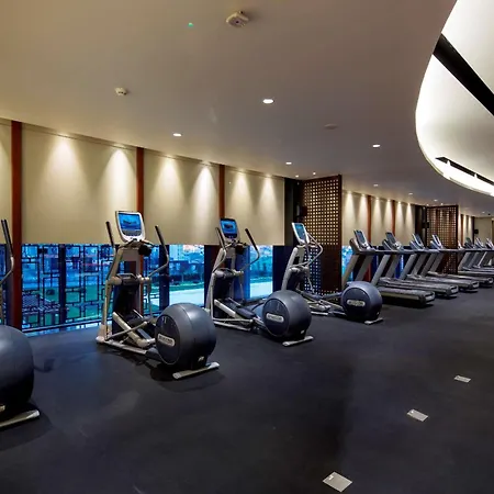 Hilton Bomonti 5* Istanbulská provincie