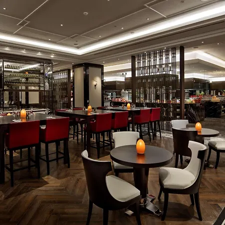 Hilton Bomonti Hotel Istanbulská provincie