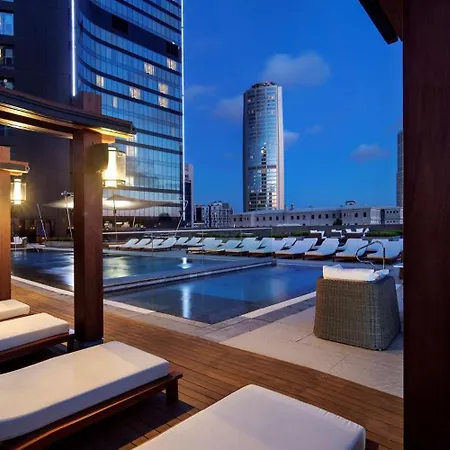 Hotel Hilton Bomonti
