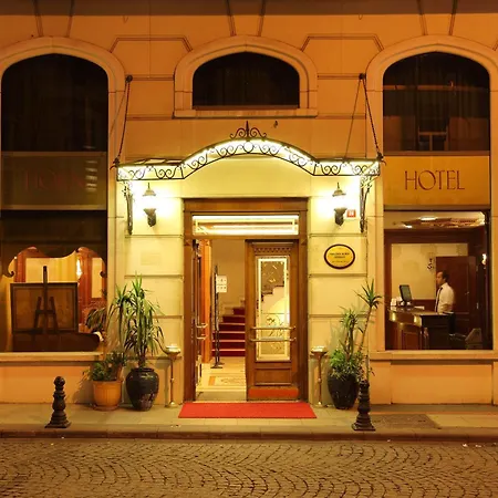 金角湾酒店 酒店