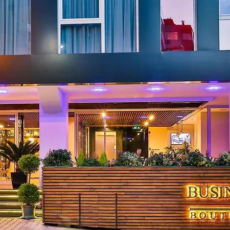 Business Life Hotell