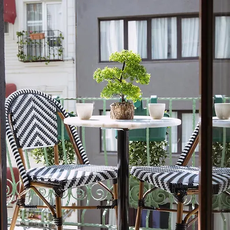 Istiklal Street Taksim House Yamalya Provincia di Istanbul