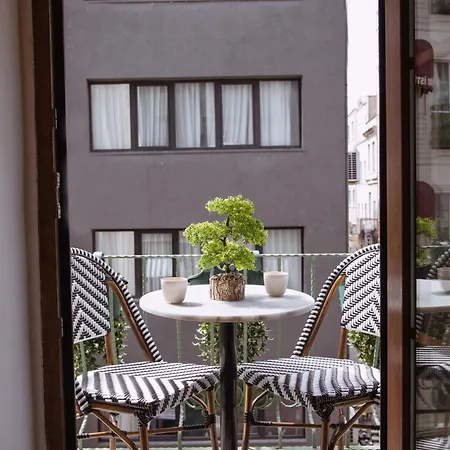 Hotel Istiklal Street Taksim House Yamalya