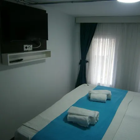 Hotel Nos Istanbulská provincie