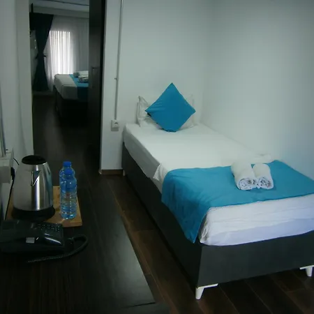 Hotel Nos Istanbulská provincie