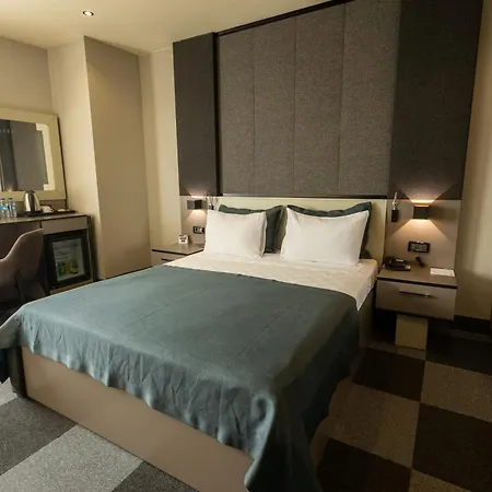 Tryp By Wyndham Sancaktepe Hotel 5*