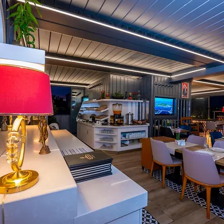 Arden City Hotel-special Category