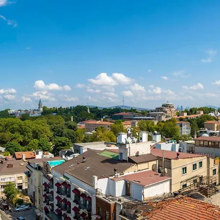 Arden City Hotel-special Category Hotel Istanbul
