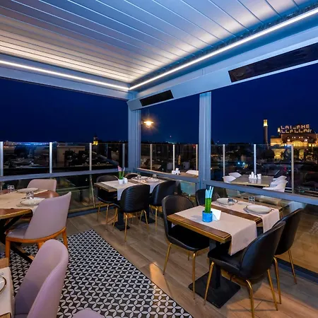 Hotel Arden City Hotel-special Category Istanbul