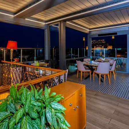 Arden City Hotel-special Category Hotel Istanbul