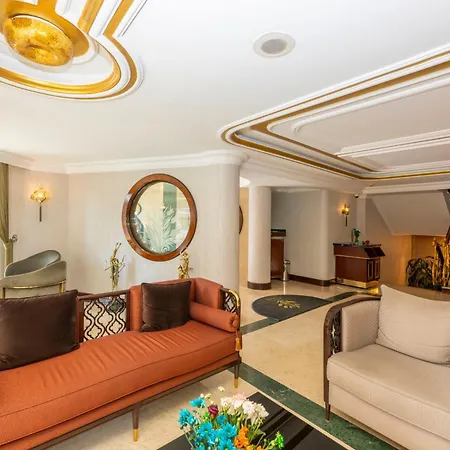 Arden City Hotel-special Category 4* Istanbul