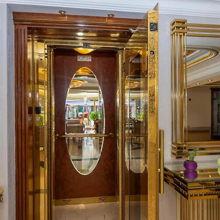Arden City Hotel-special Category 4*