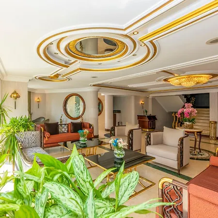 Arden City Hotel-special Category Hotel Istanbul