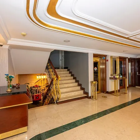Arden City Hotel-special Category 4* Istanbul
