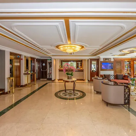 Hotel Arden City Hotel-special Category Istanbul