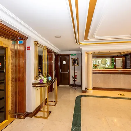 Arden City Hotel-special Category Istanbul