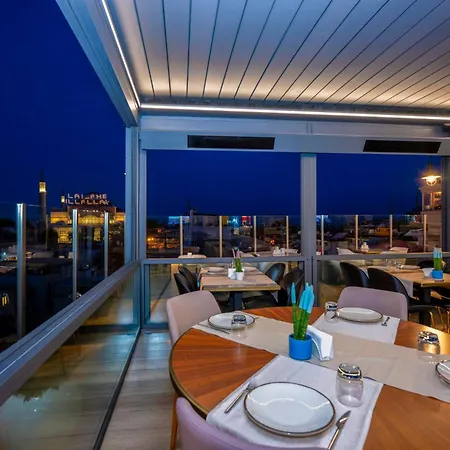 Arden City Hotel-special Category