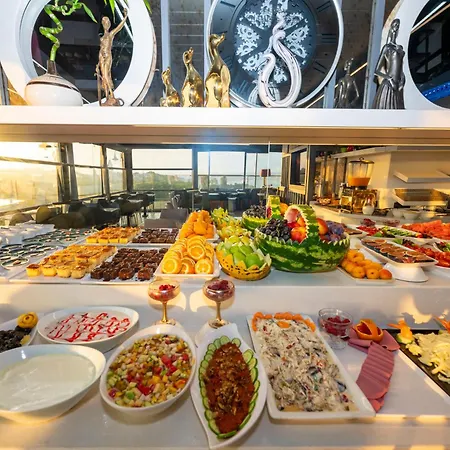 Hotel Arden City Hotel-special Category Istanbul