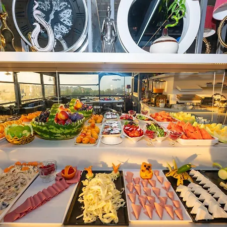Arden City Hotel-special Category Istanbul