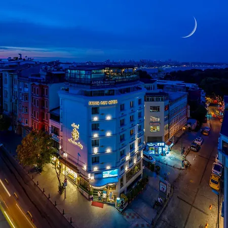 Hotel Arden City Hotel-special Category 4*