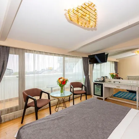 Arden City Hotel-special Category 4*