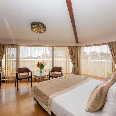 Arden City Hotel-special Category Hotel Istanbul