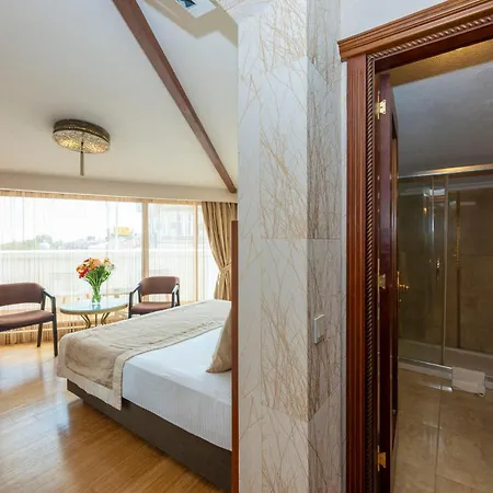Arden City Hotel-special Category Hotel Istanbul