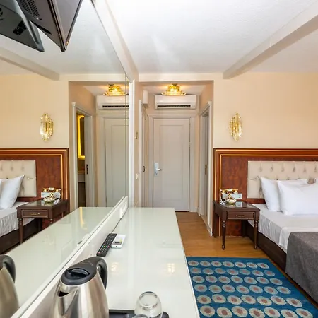 Arden City Hotel-special Category Hotel 4*
