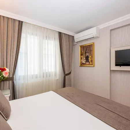 Arden City Hotel-special Category Hotel Istanbul