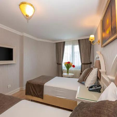 Hotel Arden City Hotel-special Category Istanbul