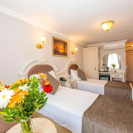 Arden City Hotel-special Category 4* Istanbul
