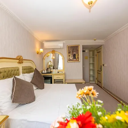 Arden City Hotel-special Category Istanbul