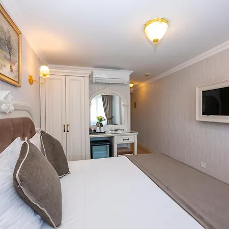 Arden City Hotel-special Category Hotel Istanbul
