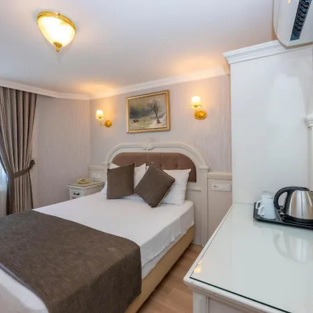 Arden City Hotel-special Category 4* Istanbul