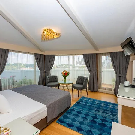 Arden City Hotel-special Category Hotel Istanbul