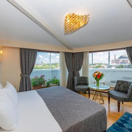 Hotel Arden City Hotel-special Category Istanbul