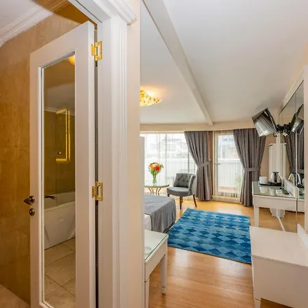 Hotel Arden City Hotel-special Category 4*