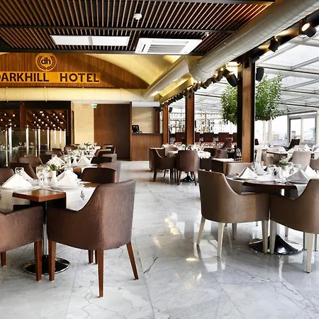 Hotel Darkhill 4*