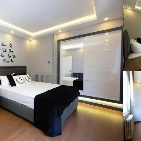 Renovu Premium Flats In Bosphorus * Istanbul