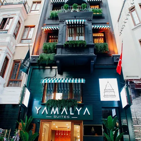 Istiklal Street Taksim House Yamalya 5* Provincia di Istanbul