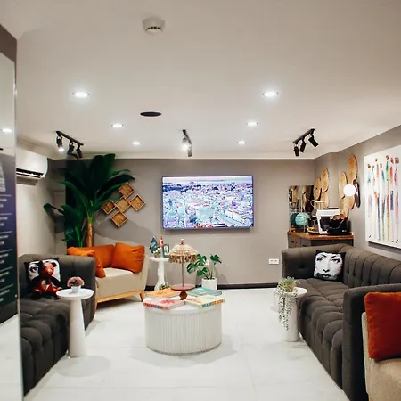 Hotel Istiklal Street Taksim House Yamalya
