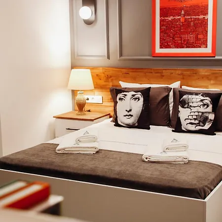 Hotel Istiklal Street Taksim House Yamalya