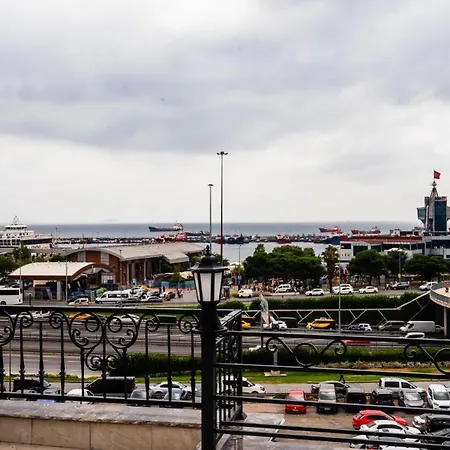 Ck Palace Hotel Istanbul