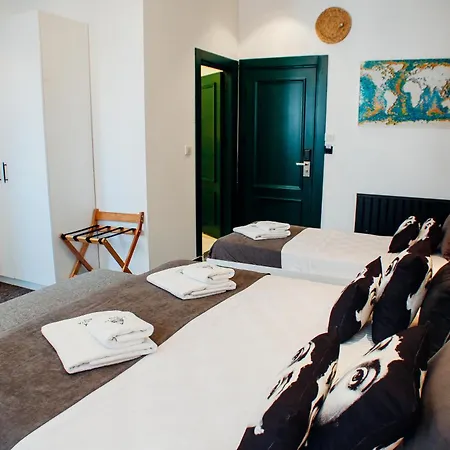 Hotel Istiklal Street Taksim House Yamalya Provincia di Istanbul